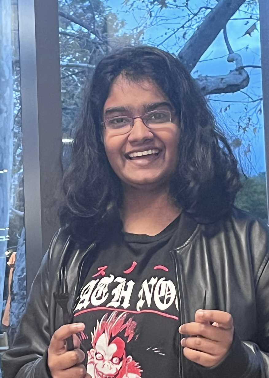 Khyathi Komalan